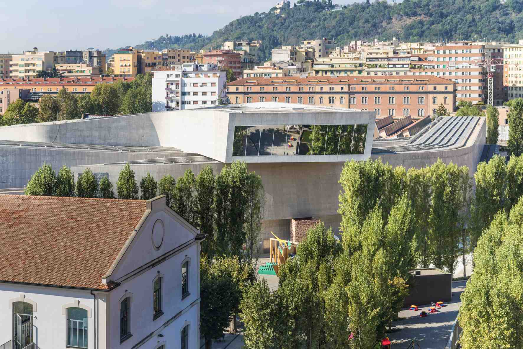 5 anni di MAXXI, un bilancio guardando avanti