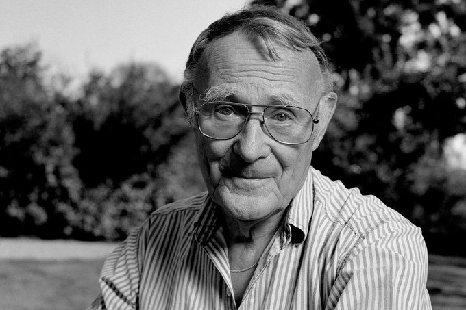 Ingvar Kamprad (1926-2018)