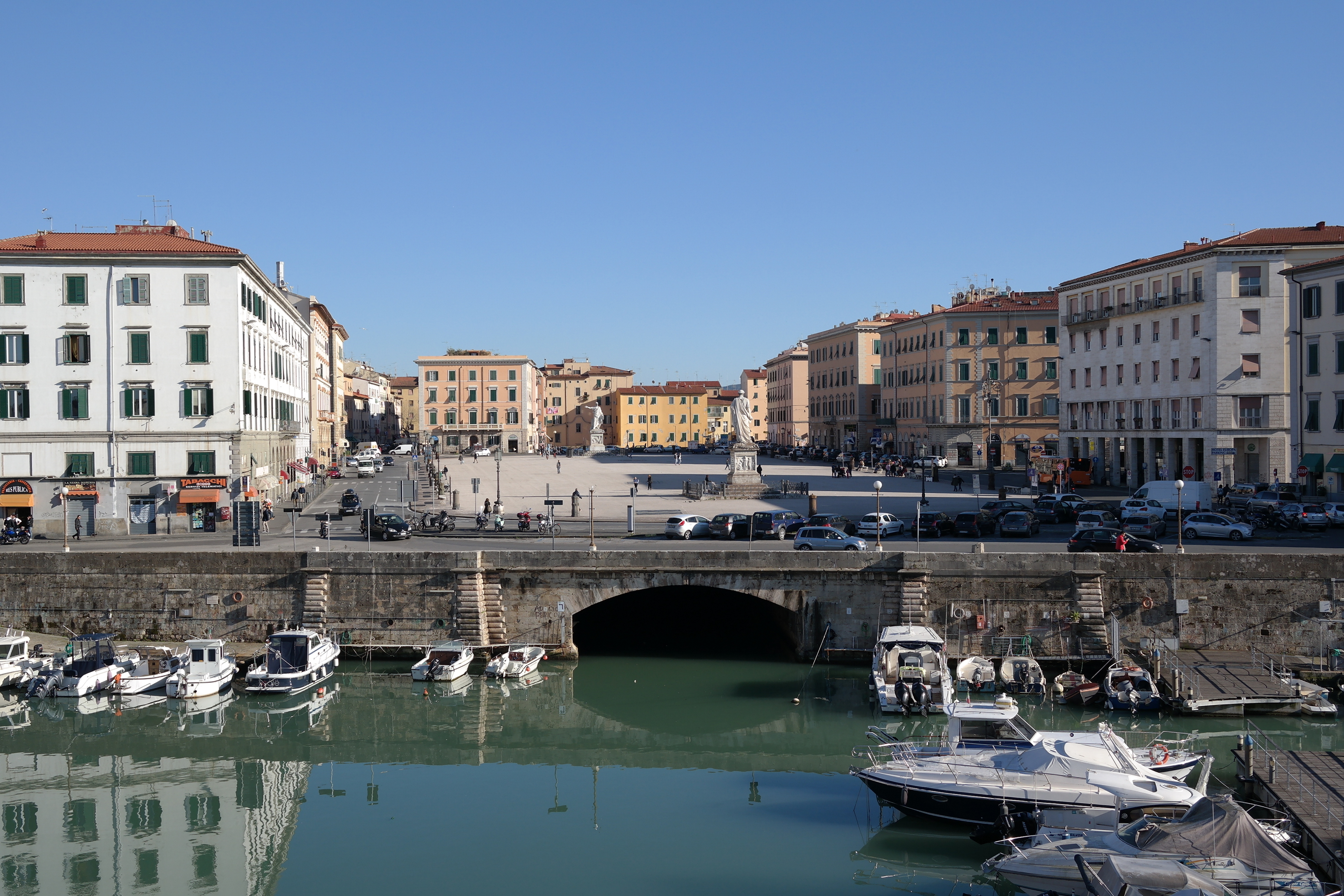 A Livorno, l’INU parla di cambiamenti climatici e progetti di resilienza urbana