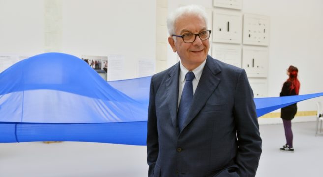 paolo baratta
