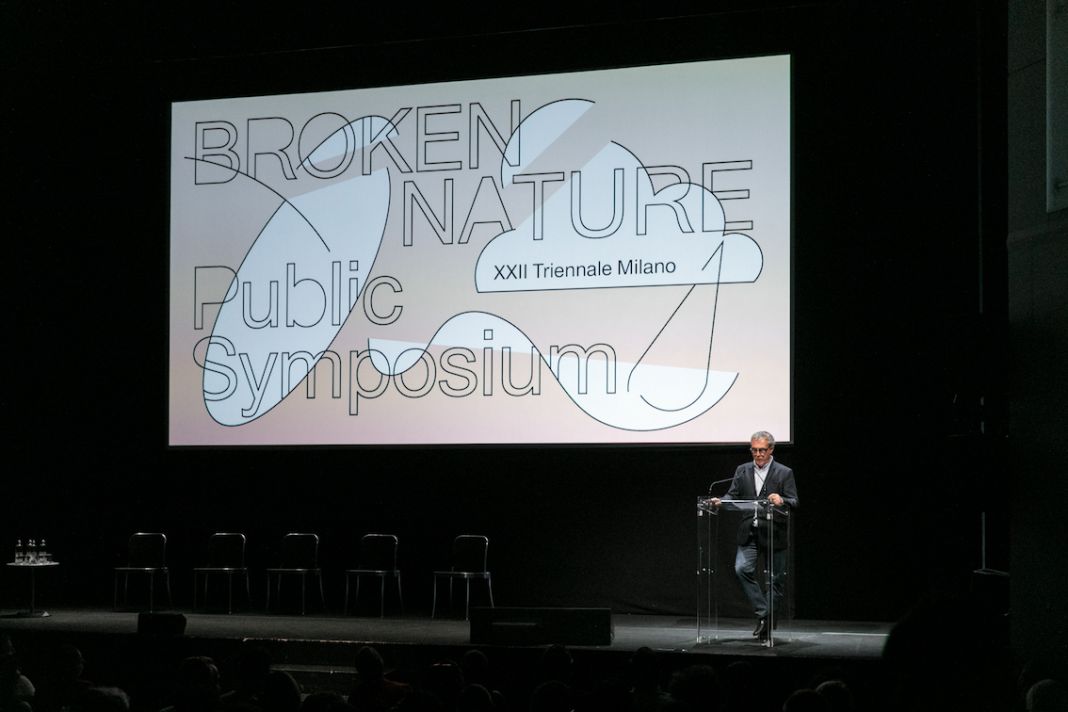 Broken Nature: l’autoconsapevolezza del design in vista della XXII Triennale