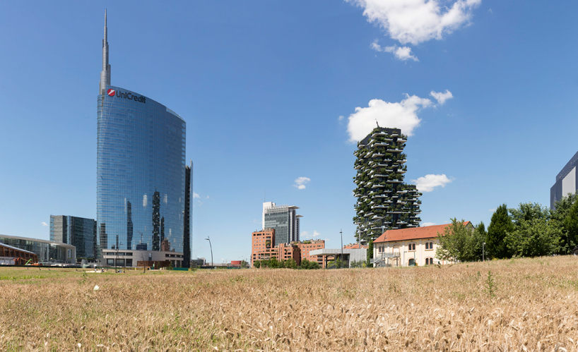 Se la città del futuro sarà verde, la campagna sarà ancor più grigia?