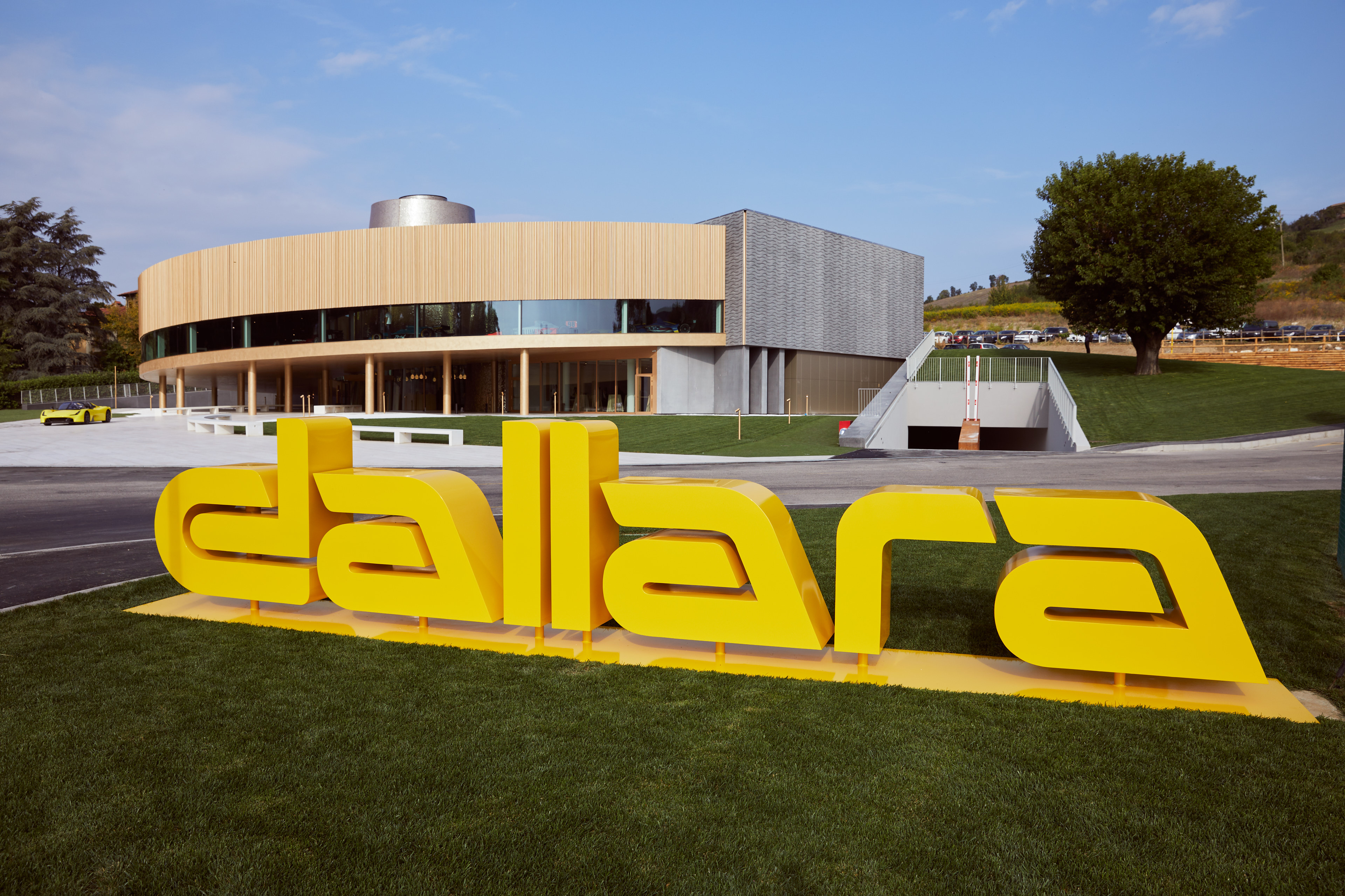 Dallara Academy, insegnare l’eccellenza