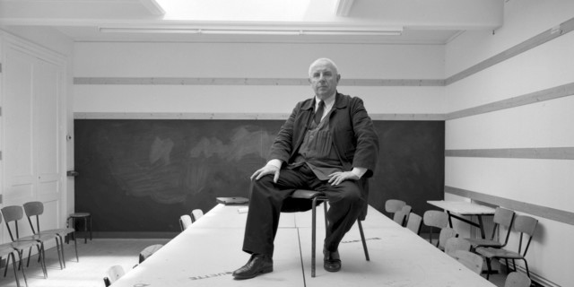 Paul Virilio (1932-2018)