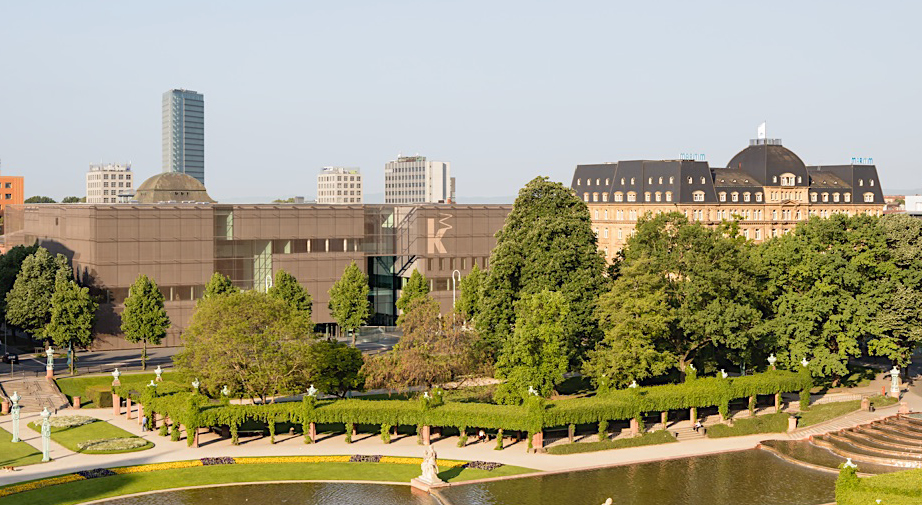 Kunsthalle di Mannheim, l’arte è nutrimento per tutti