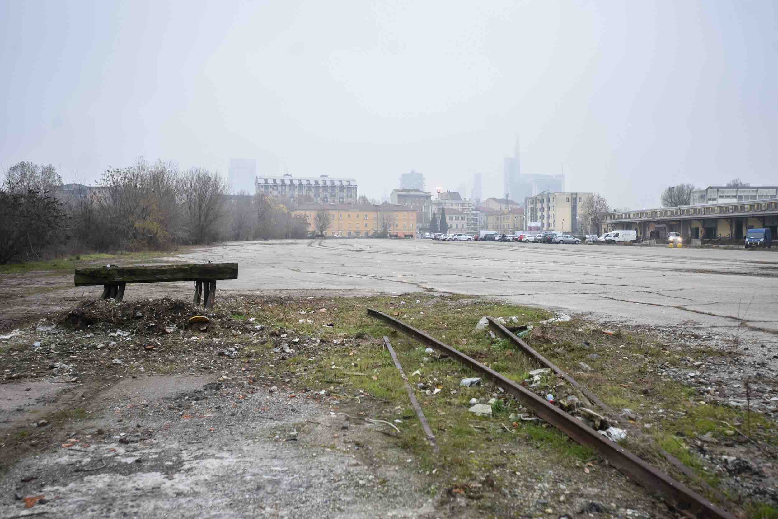 Ordine Architetti Milano sul concorso Farini: bene ma non benissimo