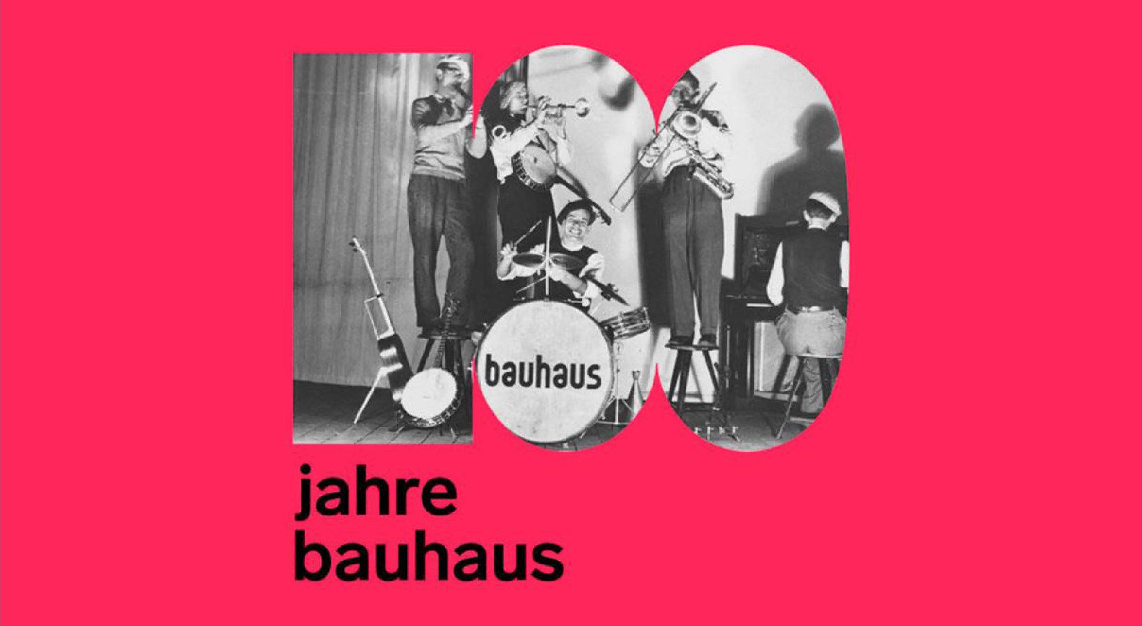 100 anni di Bauhaus!