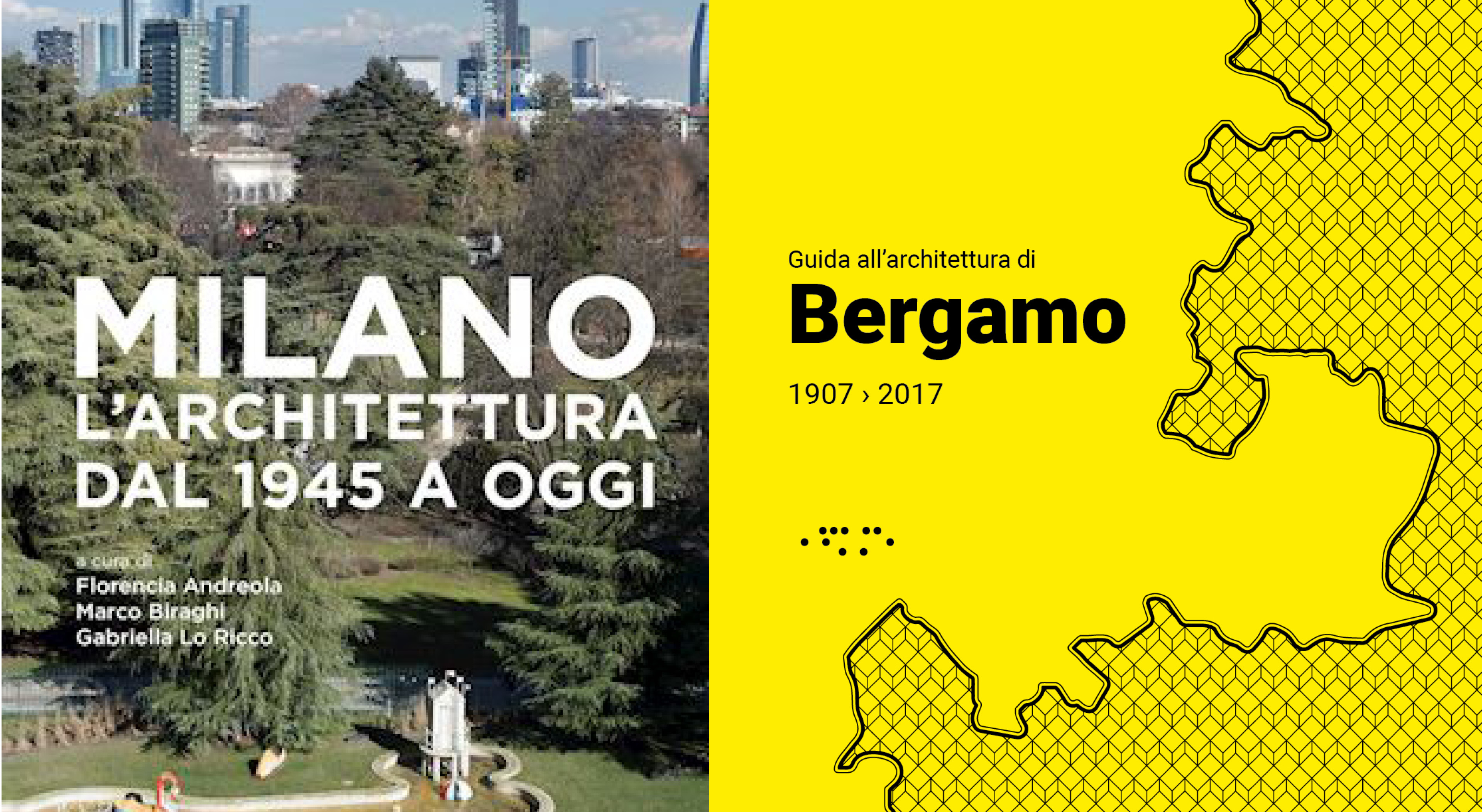 Milano e Bergamo, moderno e contemporaneo sotto la lente