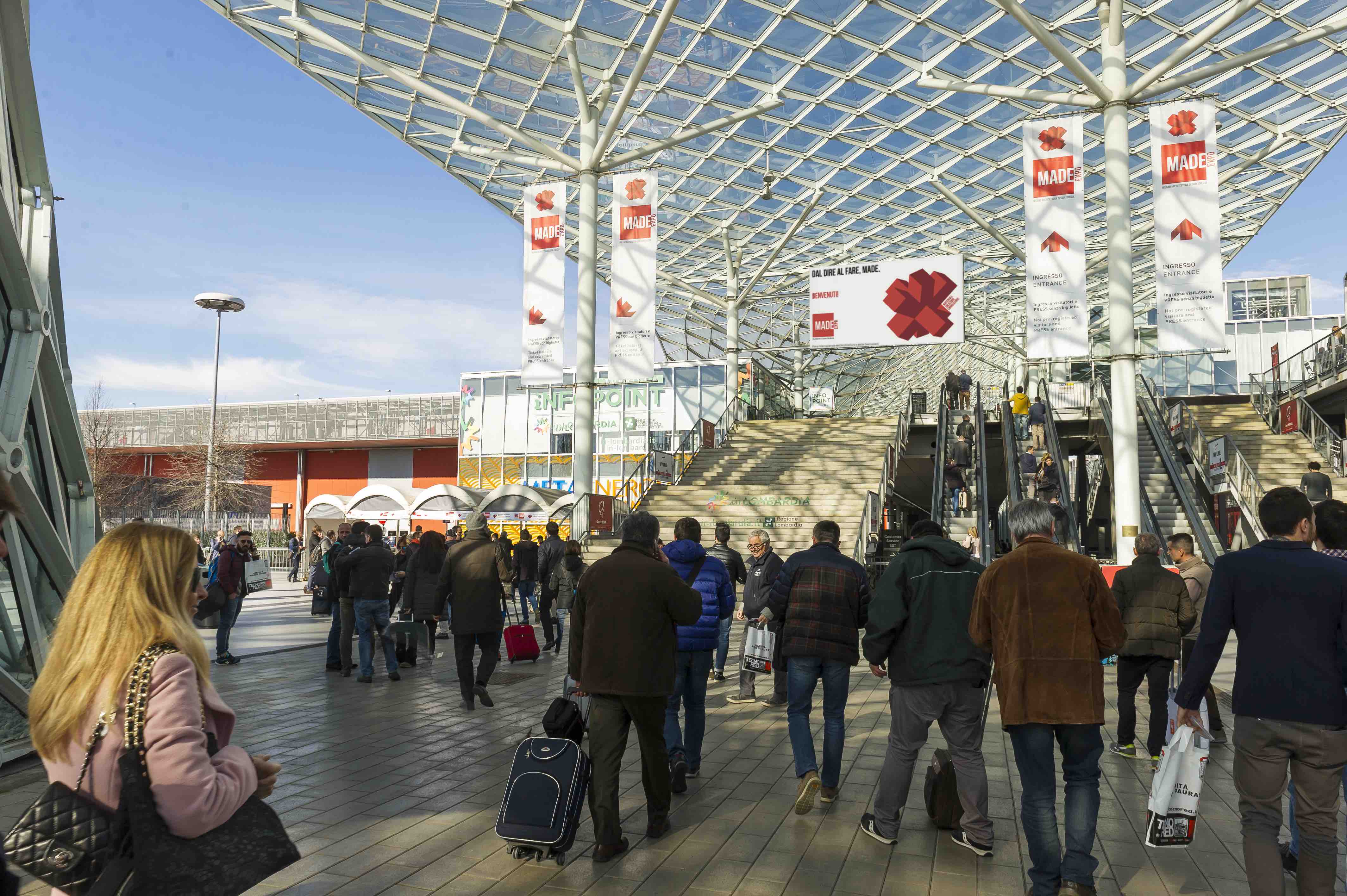 MADE Expo 2019, una fiera per costruire connessioni