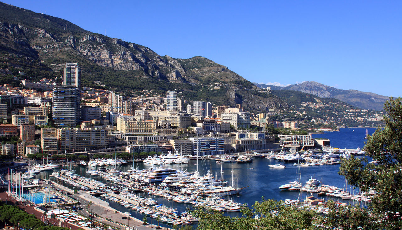 Montecarlo: “Grands travaux” e architettura grandi firme