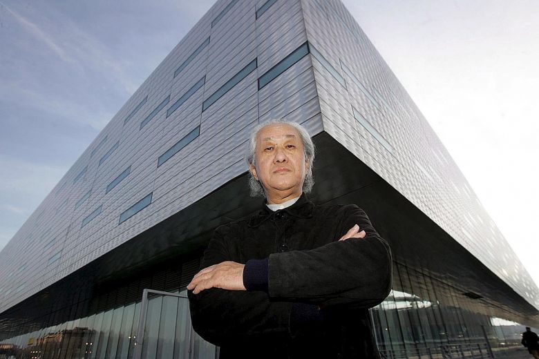 Il mondo di Isozaki, tra Giappone e Occidente