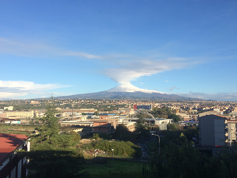 Ritratti di città. Catania dal futuro incerto