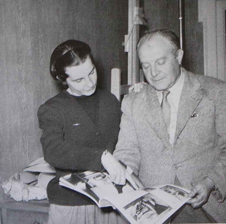 Lisa Ponti (1922-2019)