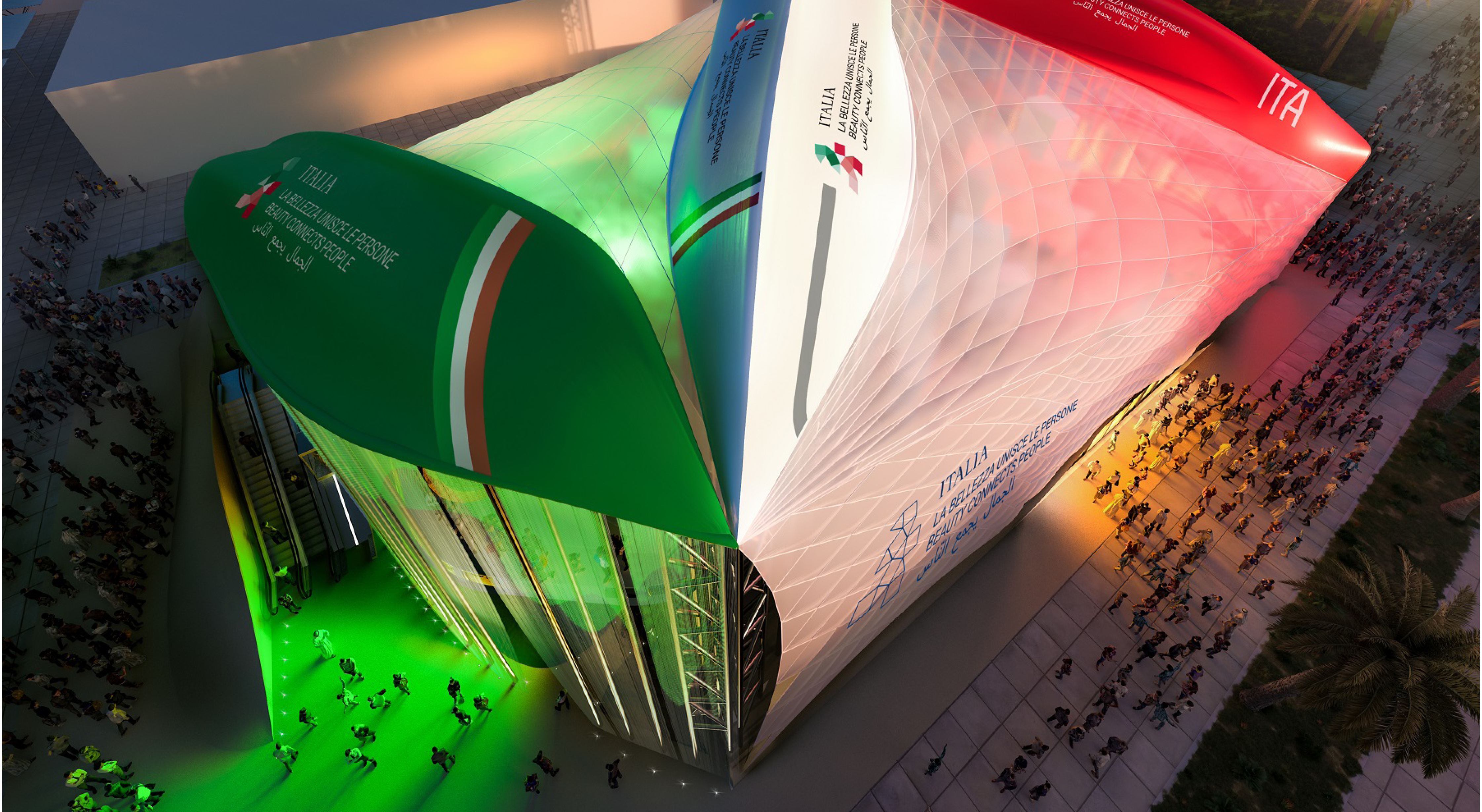 L’Italia all’Expo di Dubai: finché la barca va…