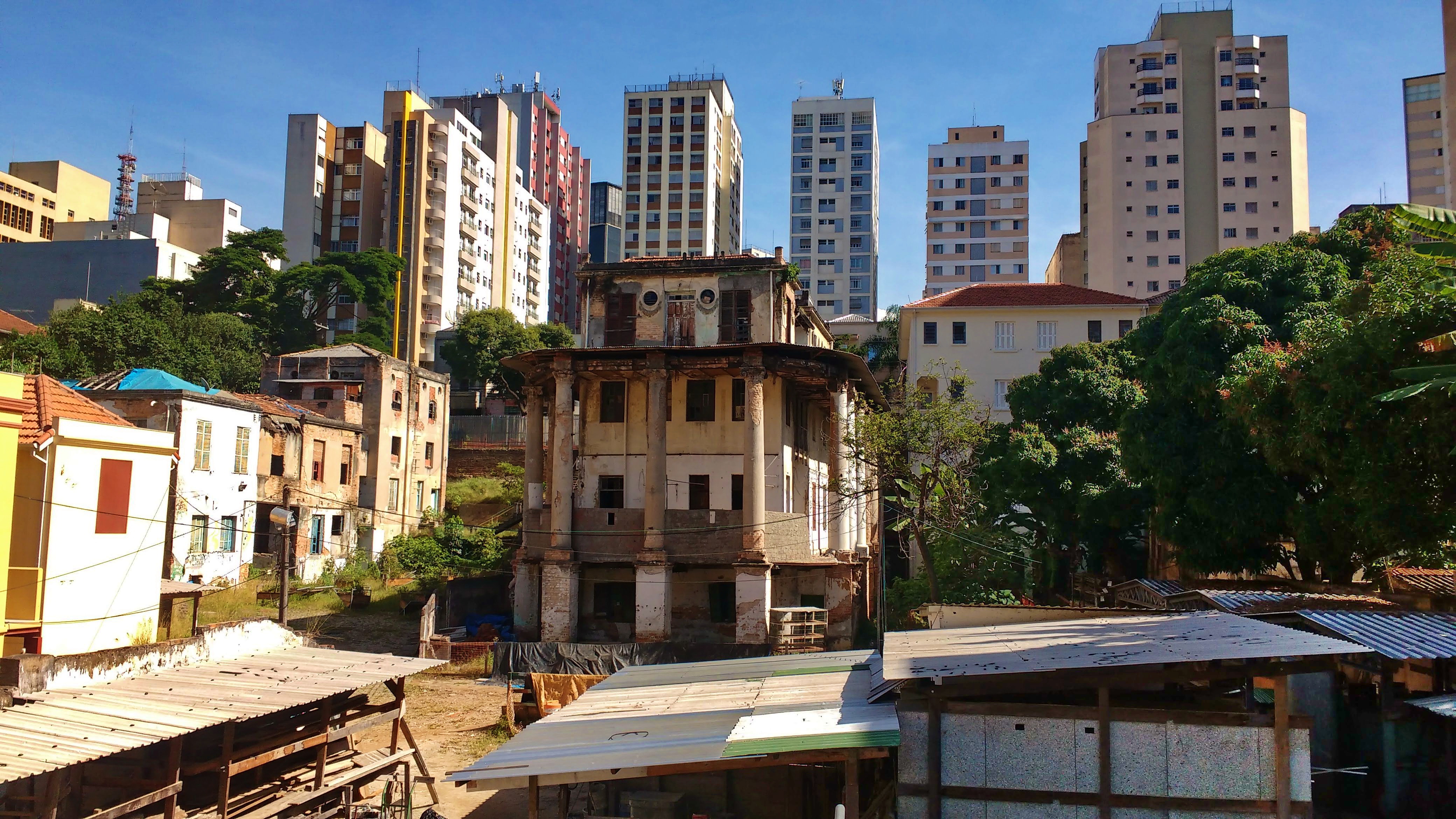 Vila Itororò a São Paulo, oasi nella megalopoli