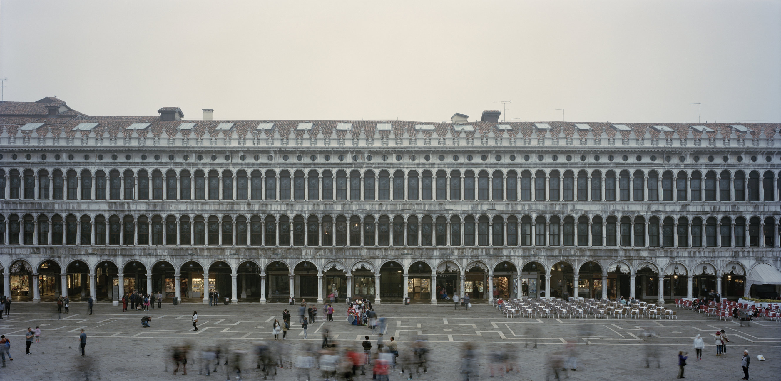 Venezia, Chipperfield svecchia le Procuratie