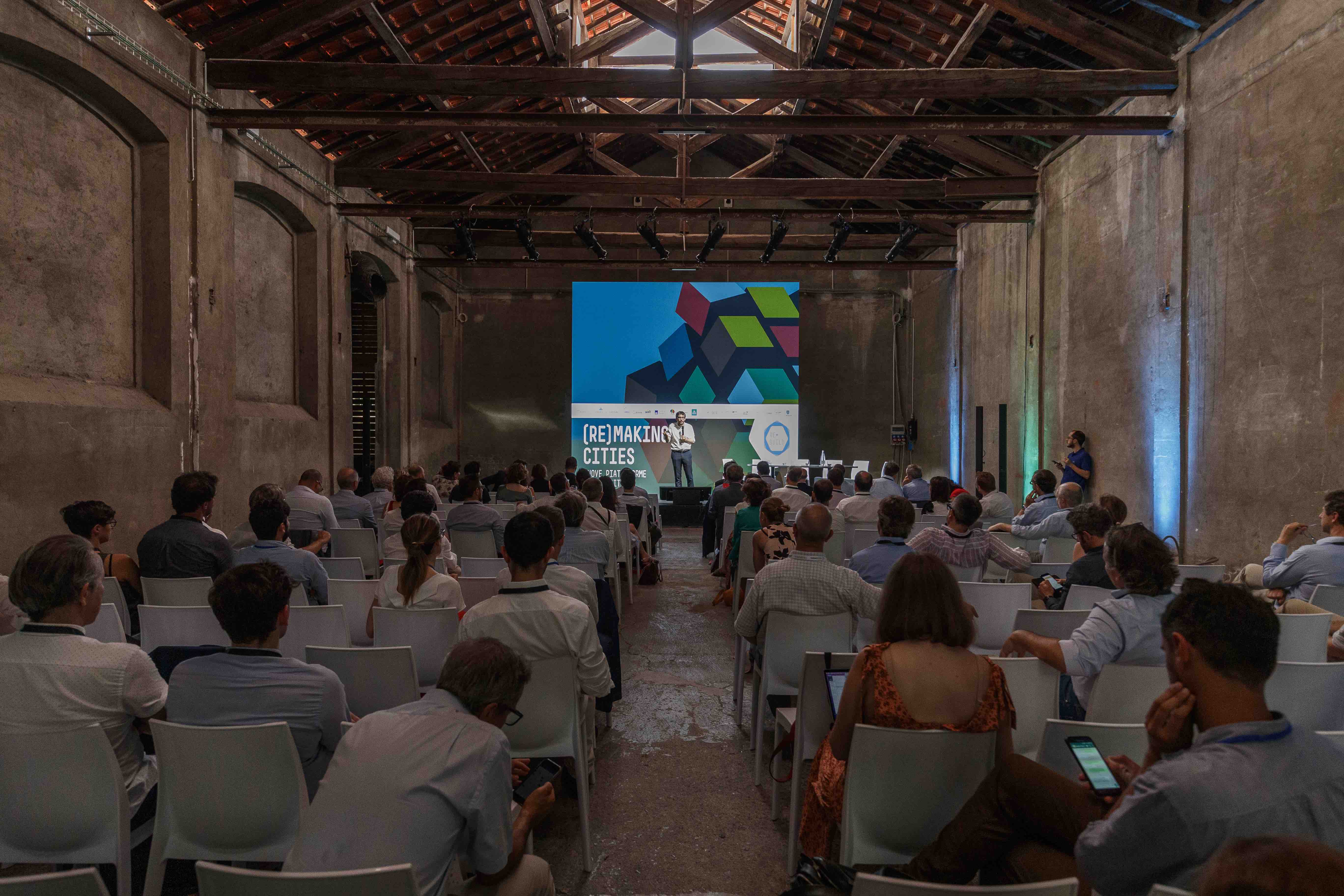 Rebuild 2019, l’innovazione c’è e si vede