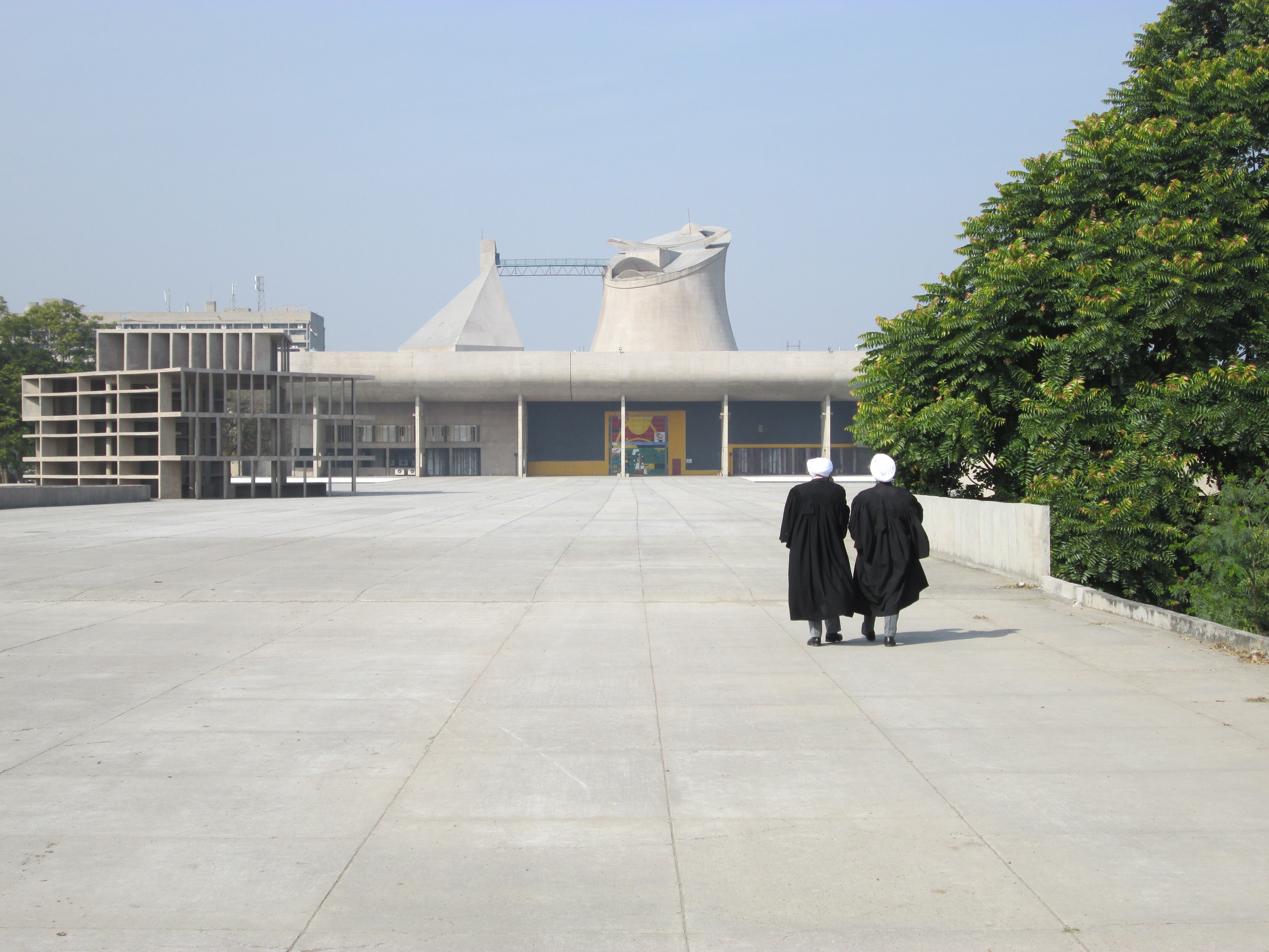 Ri_visitati. Il Campidoglio di Chandigarh, “ostaggio” dell’Unesco