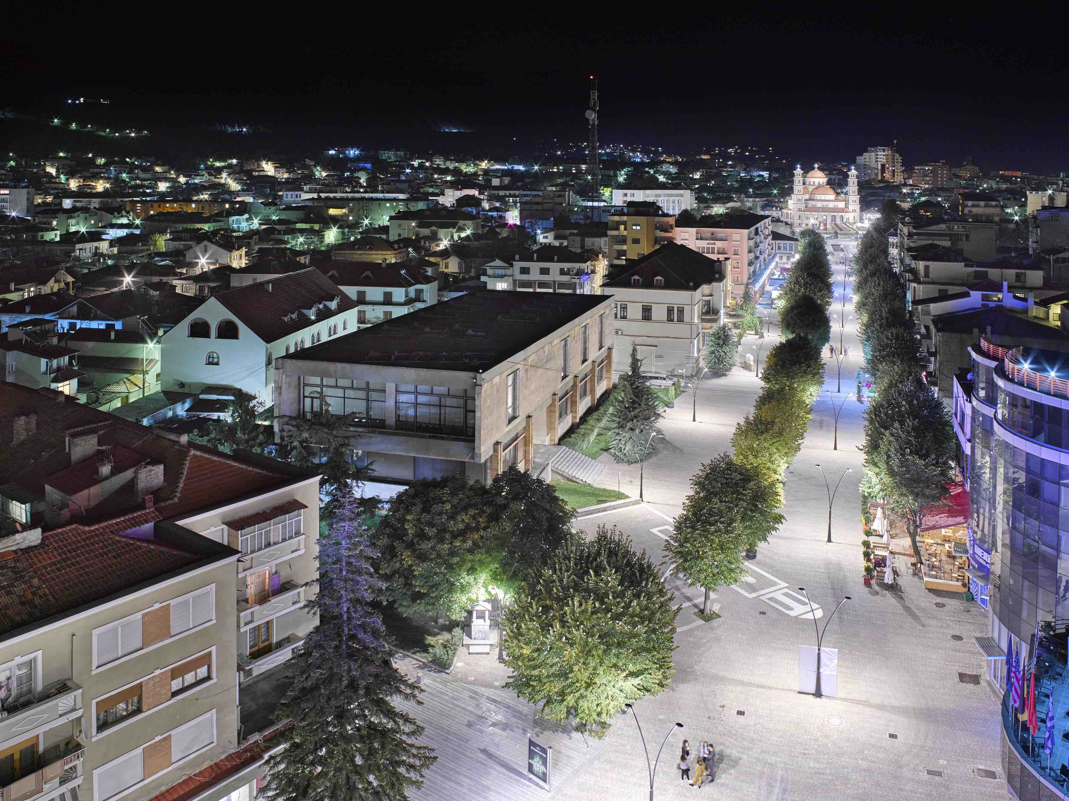 Ritratti di città. Korça, la piccola Parigi d’Albania