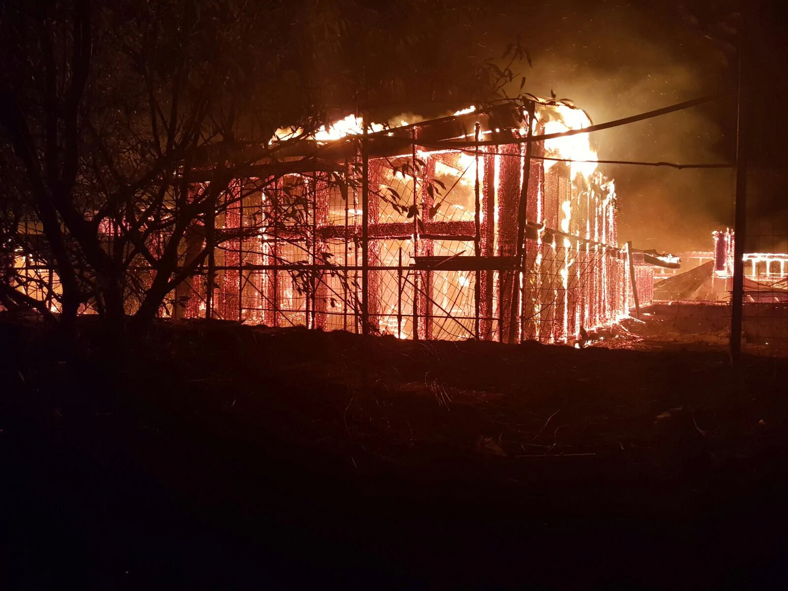 Faragola: dopo le fiamme, il laboratorio modello deve rinascere