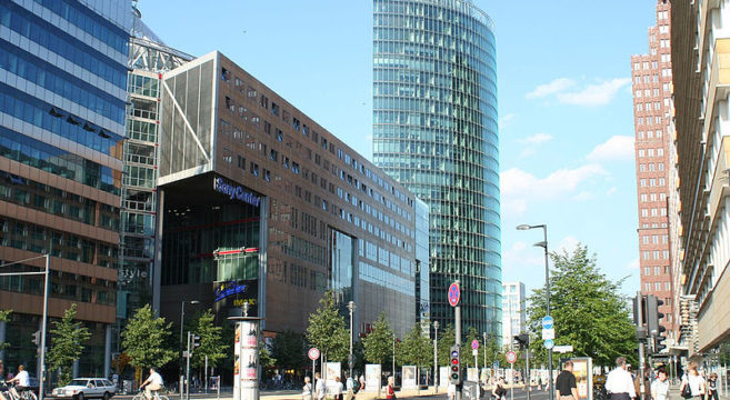 Berlino Capitale Dell Architettura Contemporanea Giornale Dell Architetturagiornale Dell Architettura Periodico In Edizione Multimediale