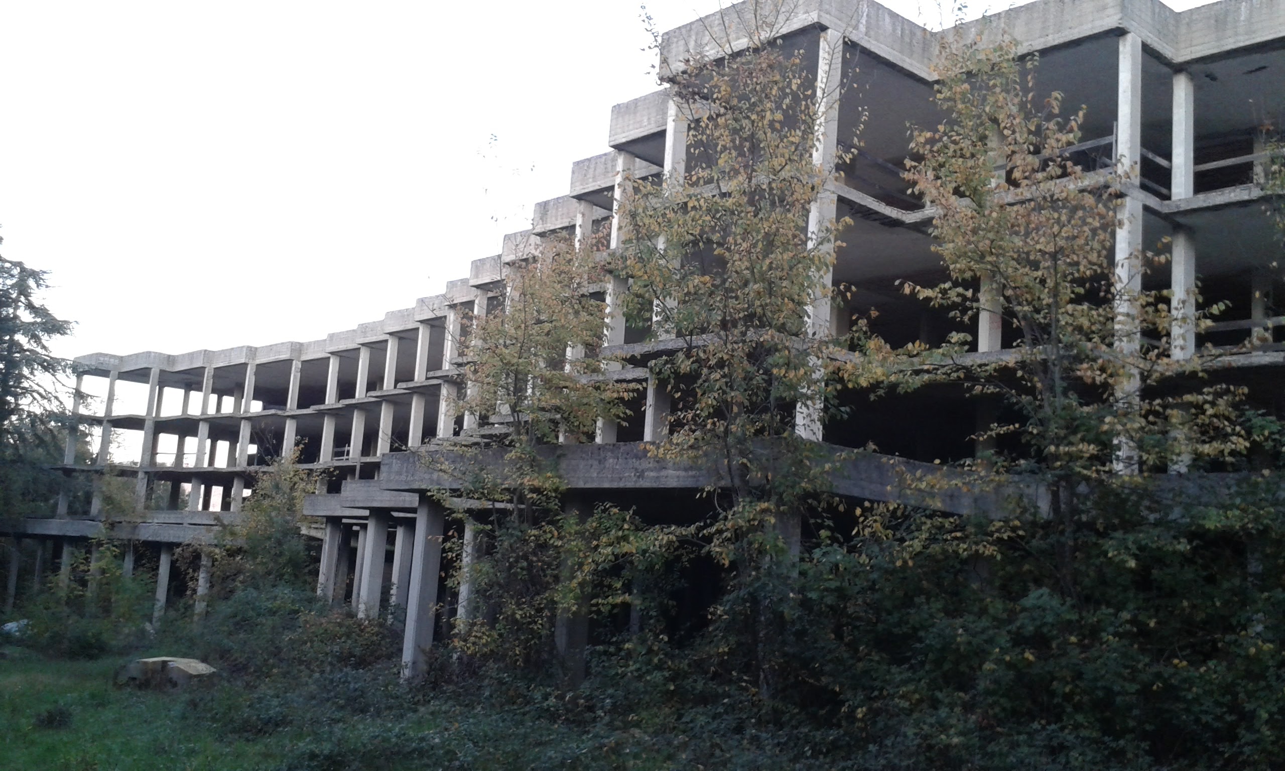 Consumo di suolo: risolviamo l’iniqua questione dei “diritti acquisiti”