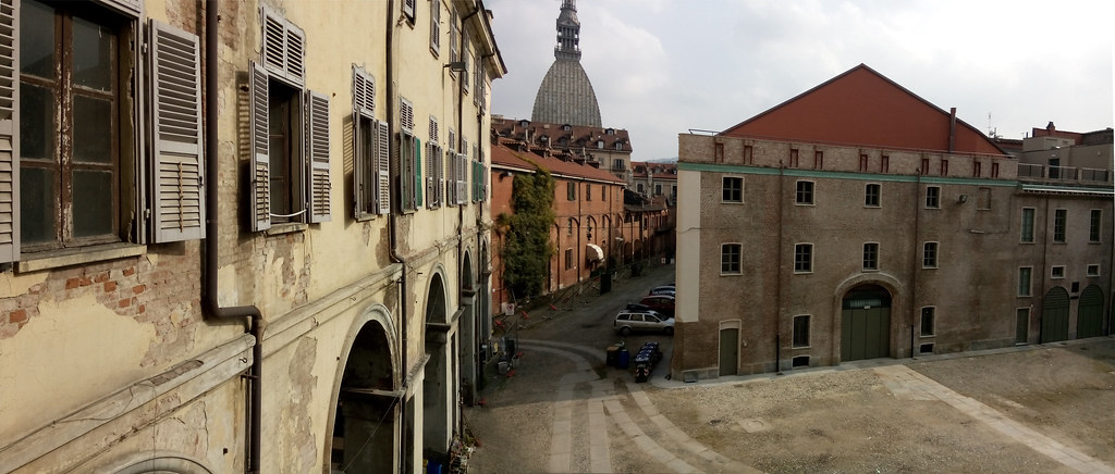 Torino, per la Cavallerizza reale sarà la volta buona?