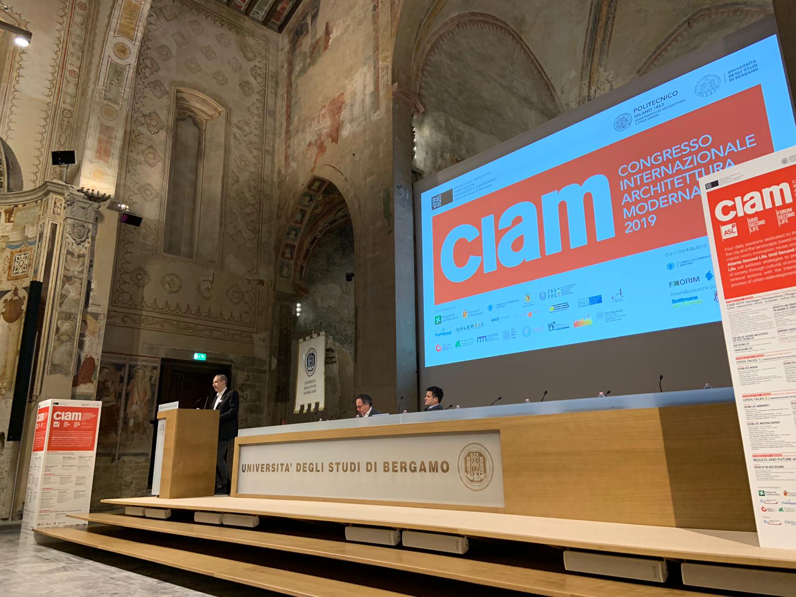 CIAM 2019, sguardi e azioni oltre l’evento