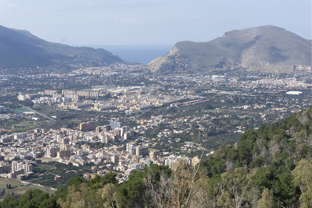 Palermo, periferie al centro