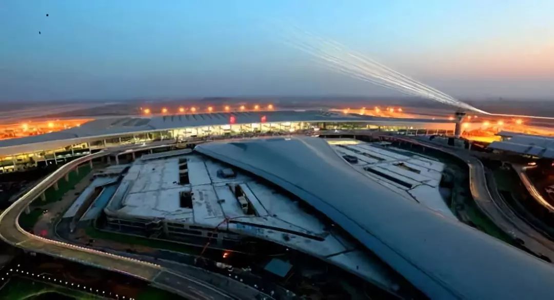 Airport City: il caso di Zhengzhou