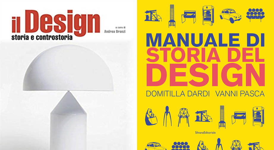 Design da manuale, tra storie e contro-storie - Giornale dell'Architettura