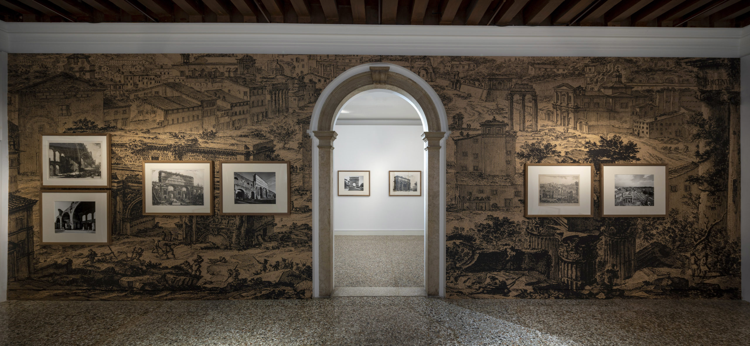 Piranesi a Palazzo