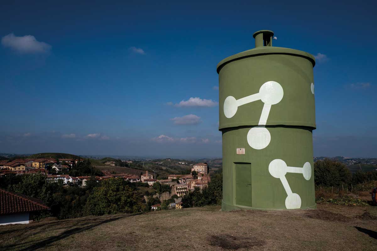 Creativamente Roero, arte per le terre del vino