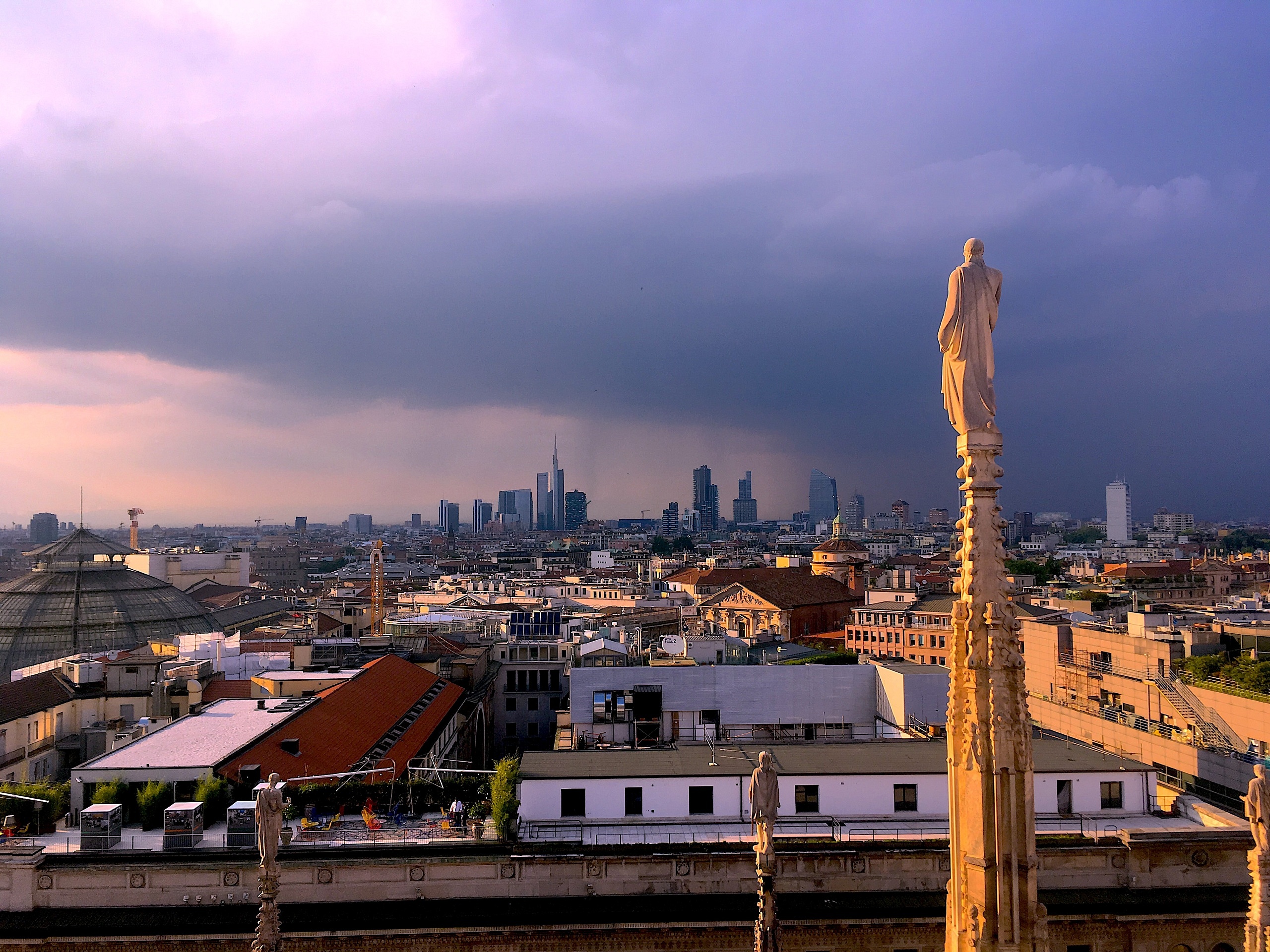 Ritratti di città. Milano che cambia