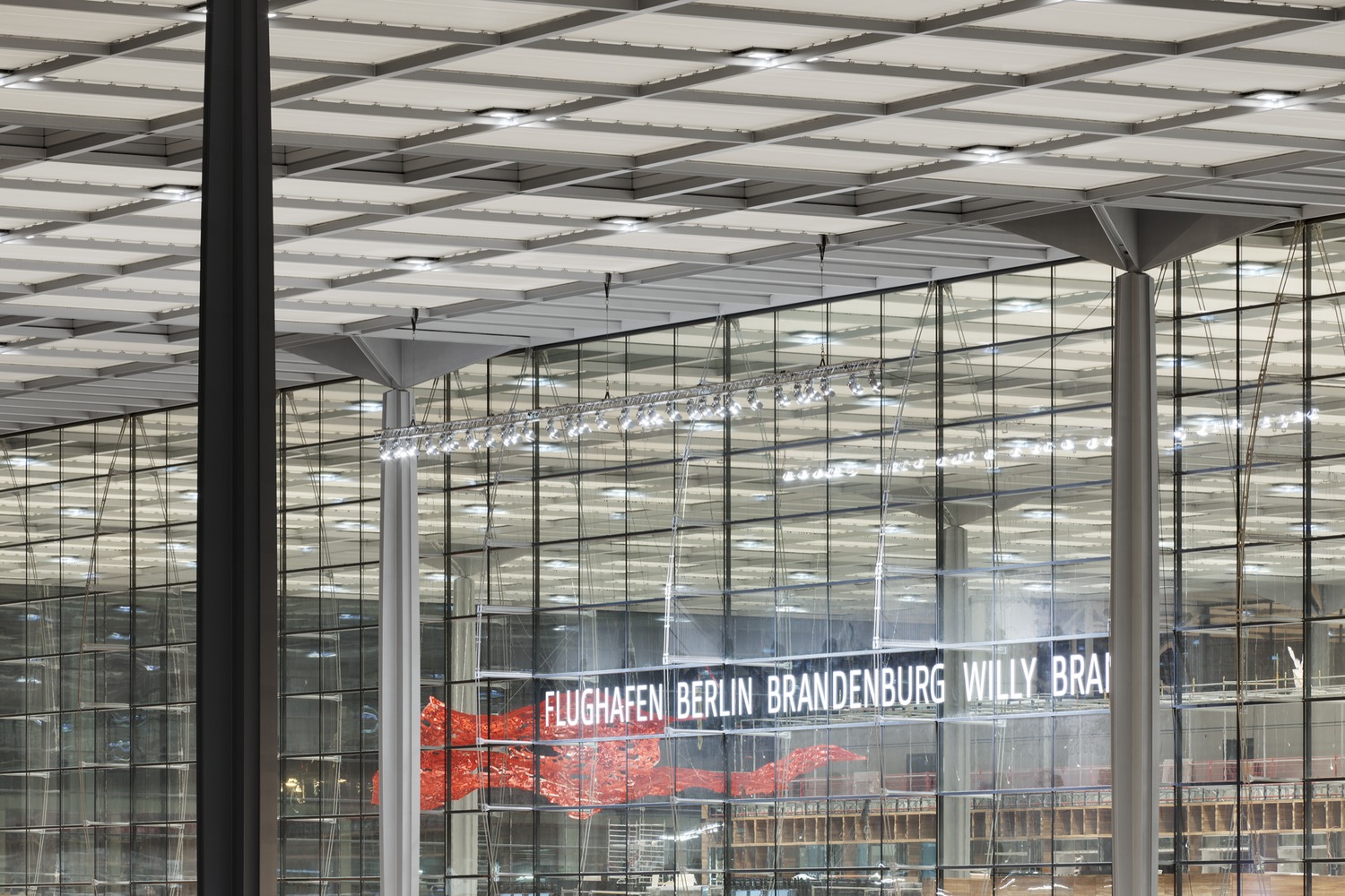 Willy Brandt Airport, la magra figura di Berlino