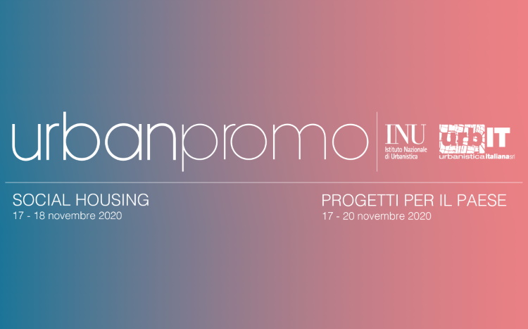 Urbanpromo ritorna, online