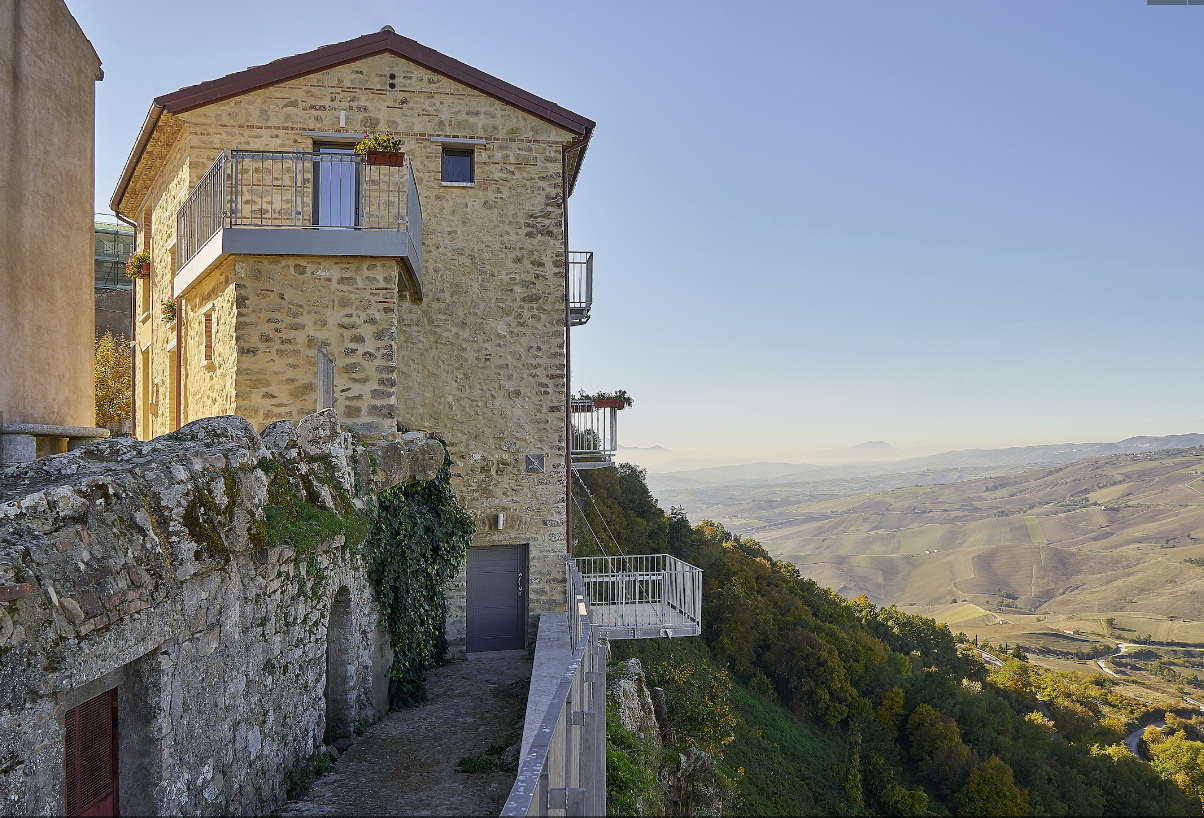 Premi IN/Architettura Campania, la vitalità delle aree interne