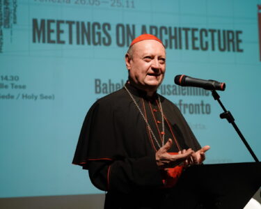 Cardinal Ravasi: “For the cultural heritage of religious orders, we need innovative, shared projects”