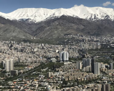 Ritratti di città. Teheran bifronte