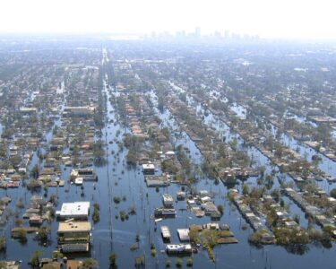 Architetti, impariamo a prevenire le catastrofi