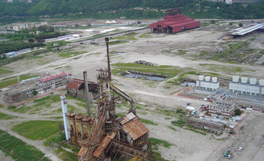 Bagnoli: l’ex Ilva è un valore patrimoniale