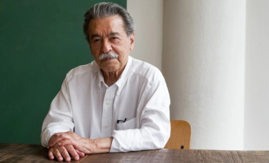 Paulo Archias Mendes da Rocha (1928-2021)