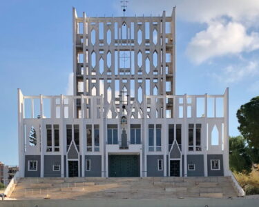 Taranto , il sogno di Gio Ponti per la Concattedrale