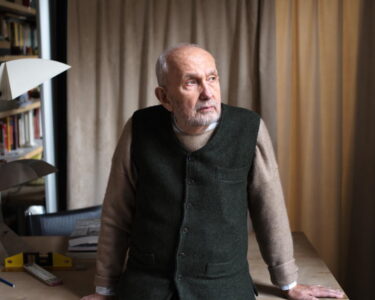 Umberto Riva (1928-2021)