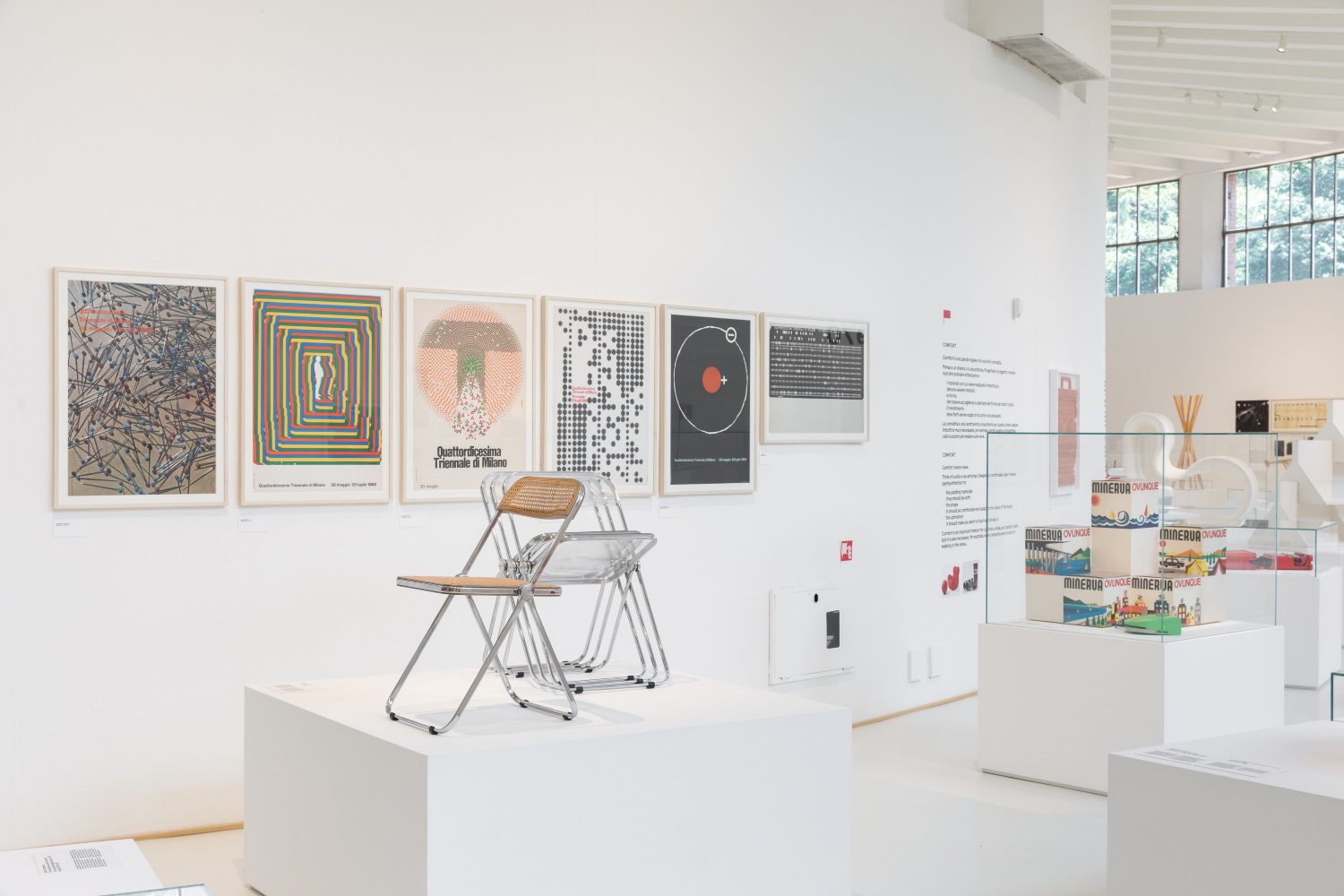 Scopri la storia di Bidone Aspiratutto al Museo del Design in Triennale di  Milano - HESTETIKA MAGAZINE