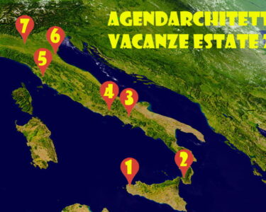 L’archintruso. Otto destinazioni imperdibili per le vacanze