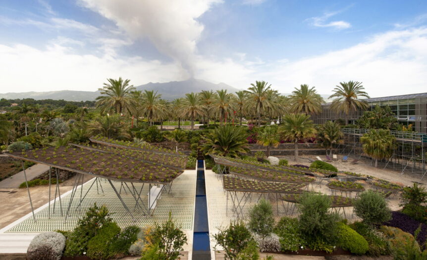 Radicepura Garden Festival: inno alla biodiversità