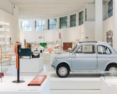 Triennale di Milano: così si rinnova il Museo del design