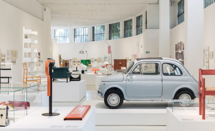 Triennale di Milano: così si rinnova il Museo del design