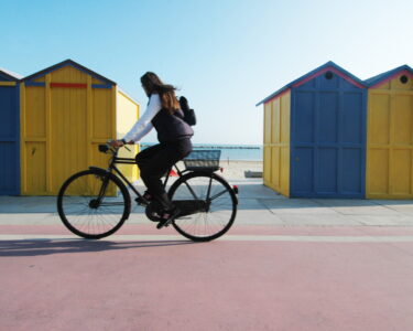 Ritratti di città. Pesaro tra cultura e bicicletta/2